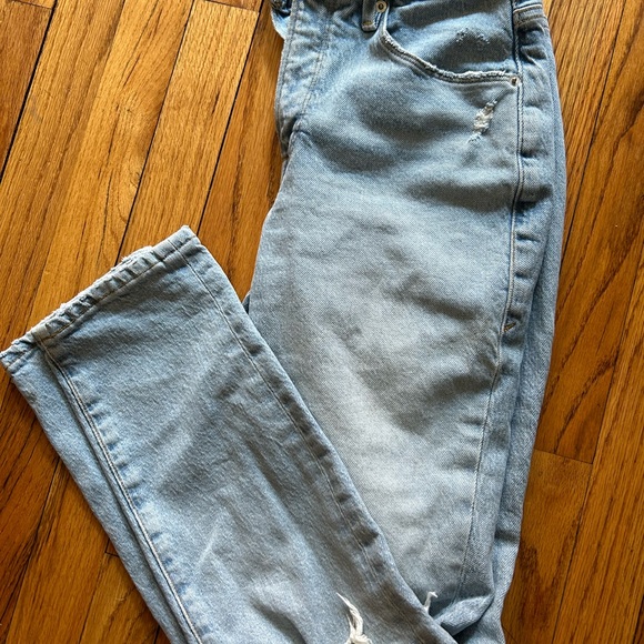 Good American x Zara Jeans size 2 - Picture 3 of 4